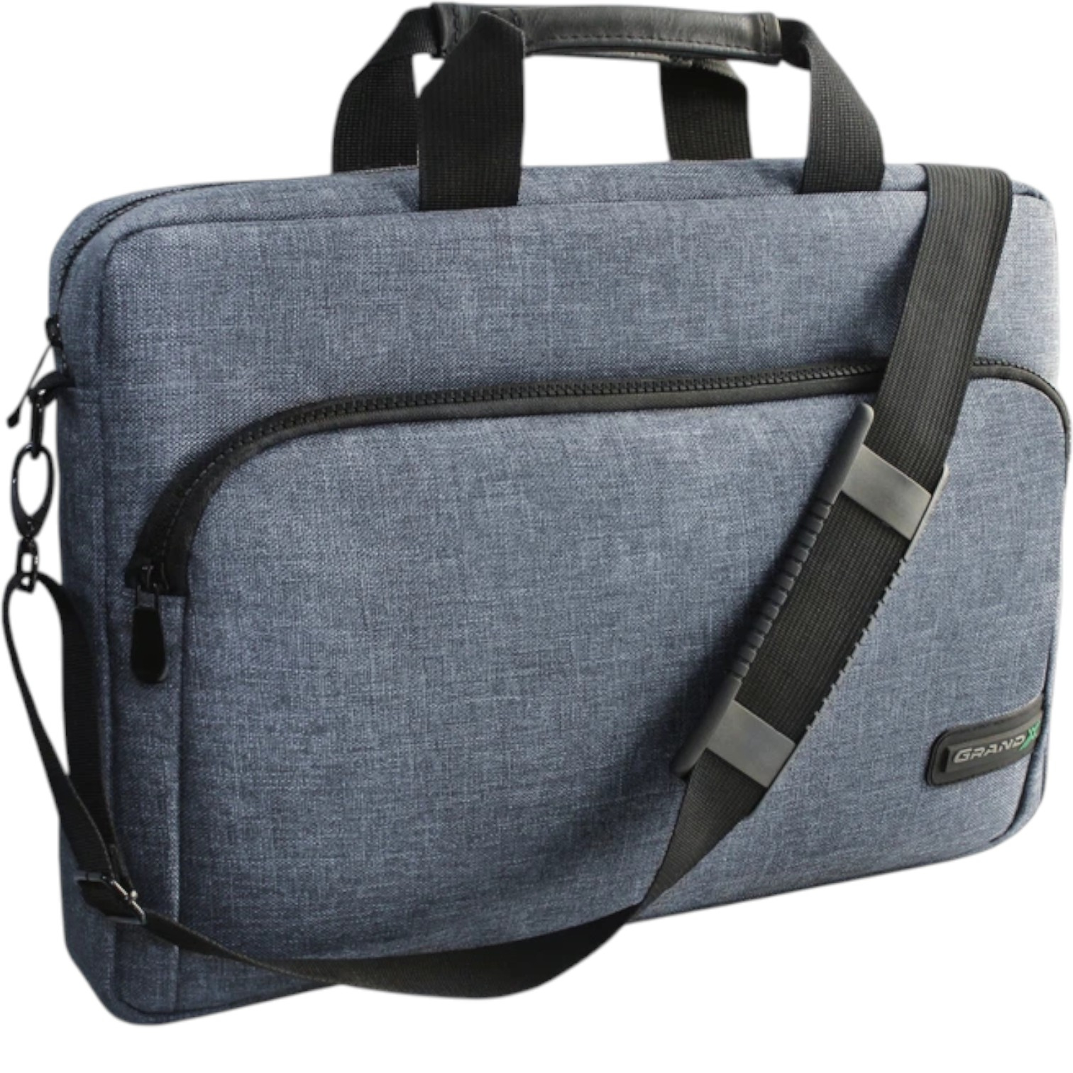Сумка для ноутбука Grand-X SB-138J (14") Blue NEW 00-00009255